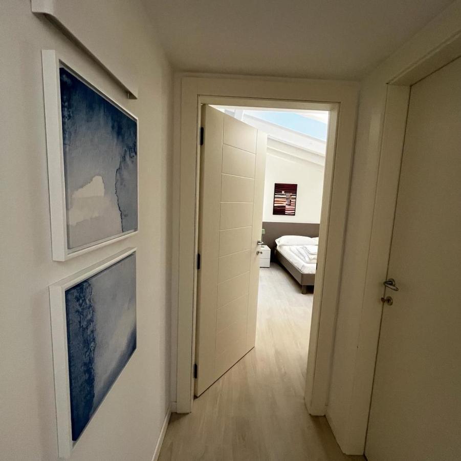 Smart Apartments Palazzo Mazzini 罗韦雷托 外观 照片